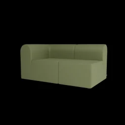 Paradigm Sofa 2-Seater m. åben ende højre fra<Montana Outlet