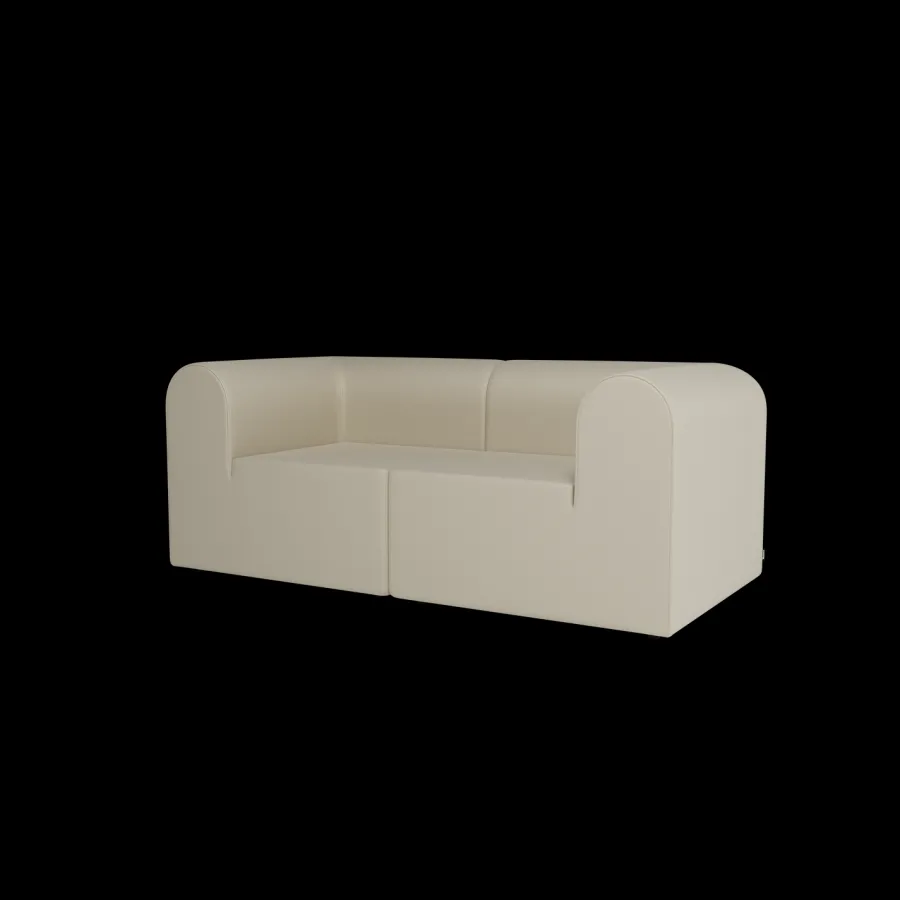 Paradigm Sofa 2-Seater m. åben ende højre fra<Montana Outlet