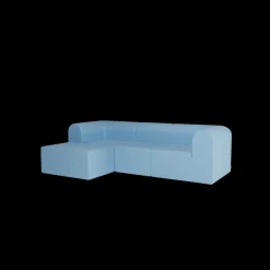 Paradigm Sofa 2-Seater m. åben ende højre fra<Montana Outlet