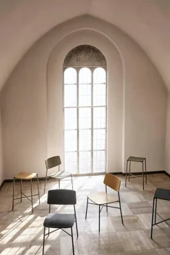 Paragon Chair, eg natur fra HANDVÄRK<Handvärk Best