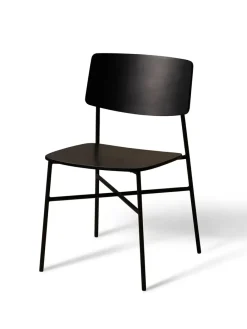 Paragon Chair, sort eg fra HANDVÄRK<Handvärk Hot