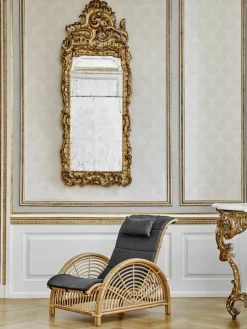 Paris Lænestol af Arne Jacobsen<Sika-Design New