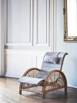 Paris Lænestol af Arne Jacobsen<Sika-Design New