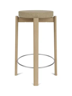 Passage Counter Stool, upholstered fra<Audo Copenhagen Sale
