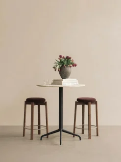 Passage Counter Stool, upholstered fra<Audo Copenhagen Sale