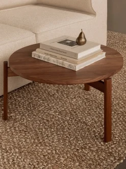 Passage Lounge Table, Ø70 cm fra<Audo Copenhagen Discount