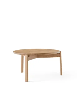 Passage Lounge Table, Ø70 cm fra<Audo Copenhagen Discount
