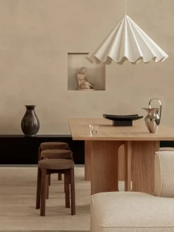 Passage Stool, upholstered fra<Audo Copenhagen Online