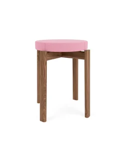 Passage Stool, upholstered fra<Audo Copenhagen Online