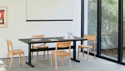 Passerelle Table, L160 cm fra<HAY Discount