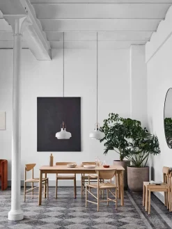 Patch HW2 Spisebord Med Udtræk fra<&Tradition Sale