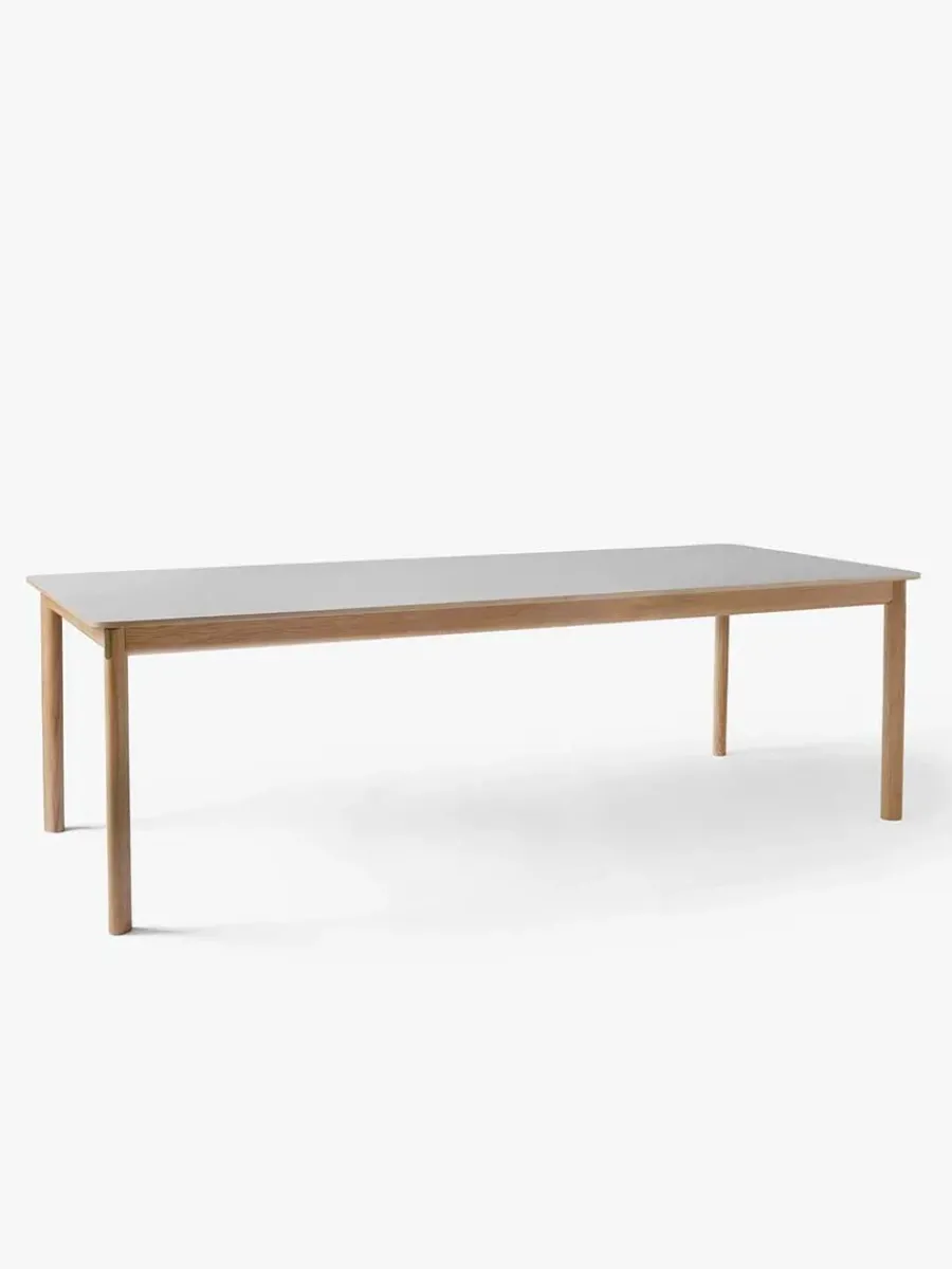 Patch HW2 Spisebord Med Udtræk fra<&Tradition Sale