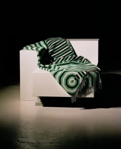 Patch Plaid, leaf/egg/jet fra<raawii Outlet