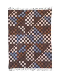 Patch Plaid, leaf/egg/jet fra<raawii Outlet