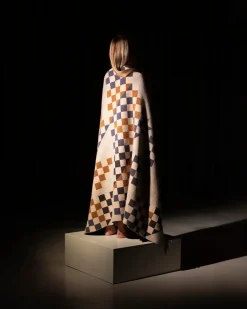 Patch Plaid, leaf/egg/jet fra<raawii Outlet