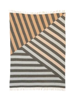 Patch Plaid, leaf/egg/jet fra<raawii Outlet