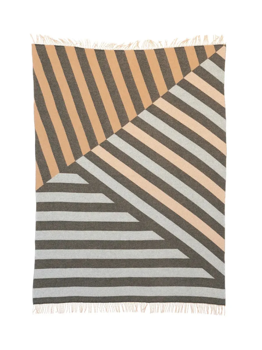 Patch Plaid, leaf/egg/jet fra<raawii Outlet