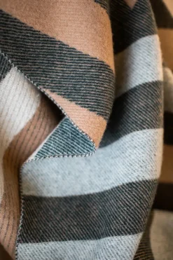 Patch Plaid, leaf/egg/jet fra<raawii Outlet