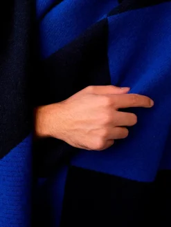 Patch Plaid, leaf/egg/jet fra<raawii Outlet