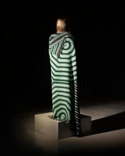 Patch Plaid, white/deer/onyx fra<raawii New