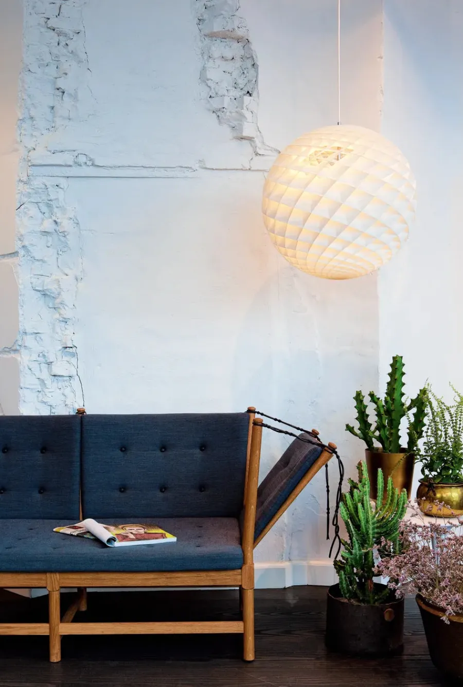 Patera Ø600 pendel fra<Louis Poulsen New