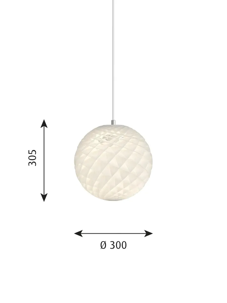 Patera Ø600 pendel fra<Louis Poulsen New