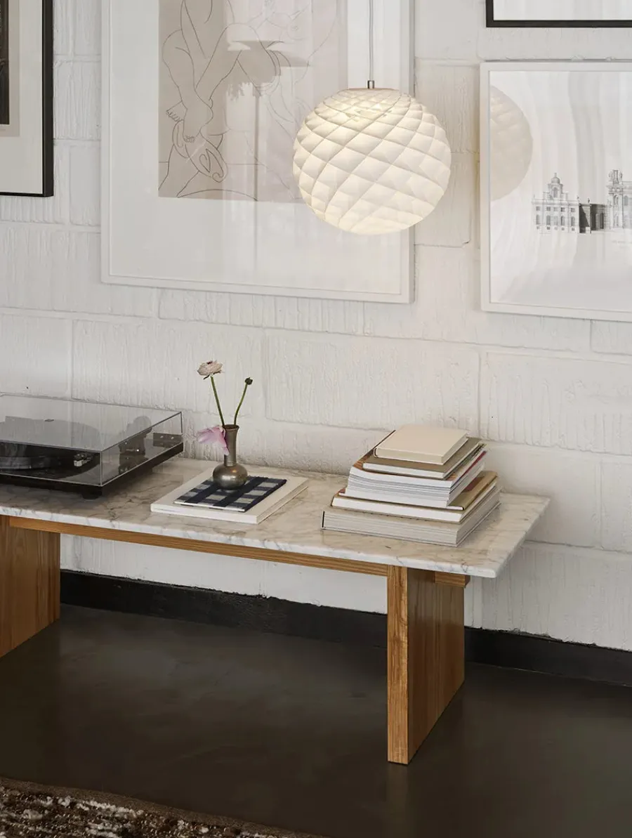 Patera Ø450 pendel fra<Louis Poulsen