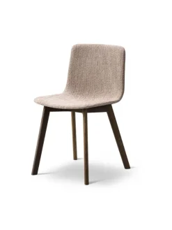 Pato Stol, træstel fra<Fredericia Furniture Outlet