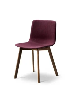 Pato Stol, træstel fra<Fredericia Furniture Outlet