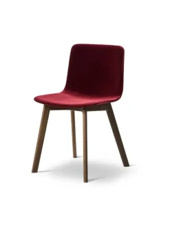 Pato Stol, træstel fra<Fredericia Furniture Outlet