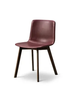 Pato Stol, træstel fra<Fredericia Furniture Outlet