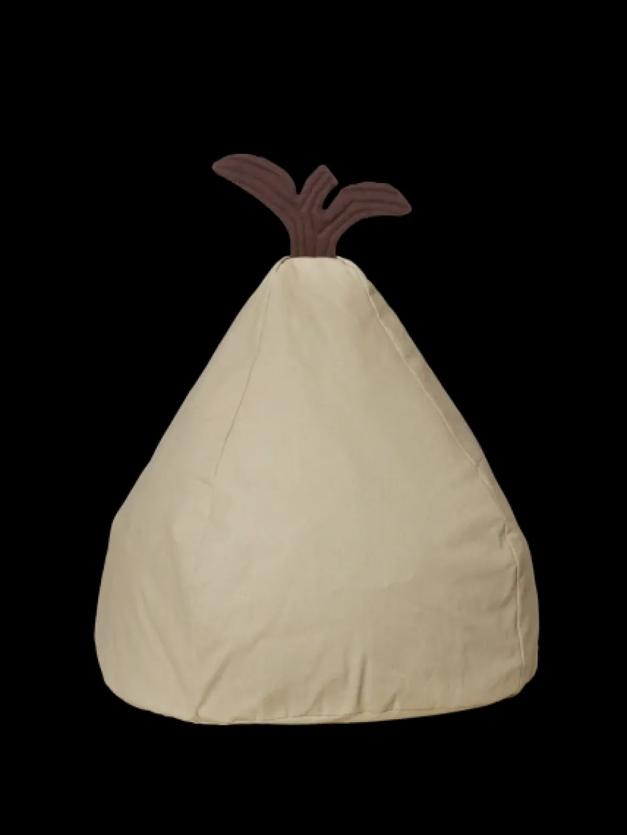 Pear Bean Bag - sækkestol fra<Ferm Living Best