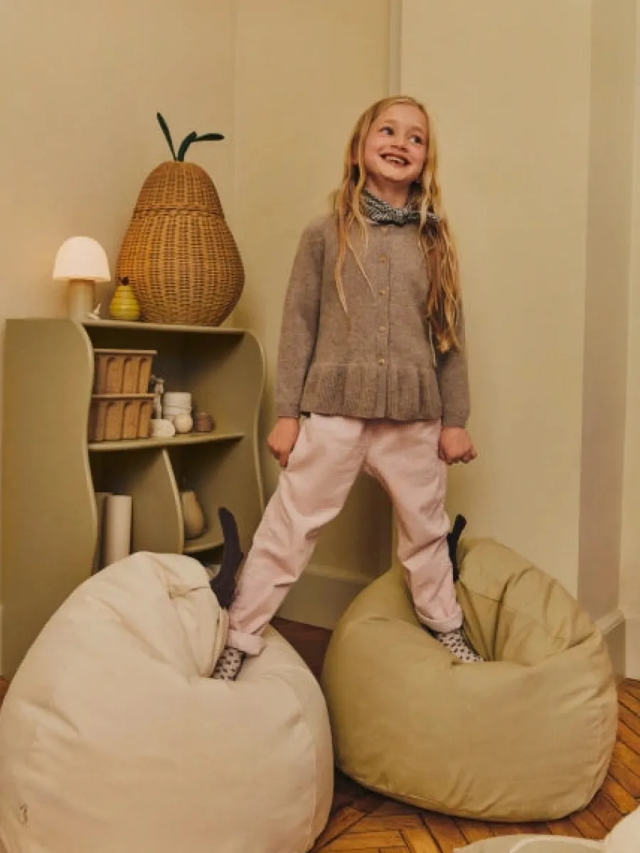 Pear Bean Bag - sækkestol fra<Ferm Living Best