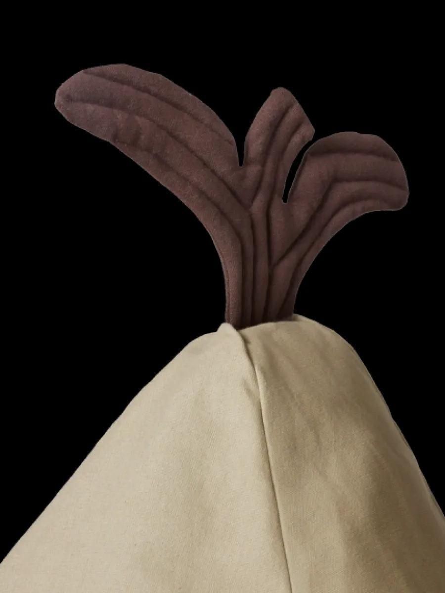 Pear Bean Bag - sækkestol fra<Ferm Living Best