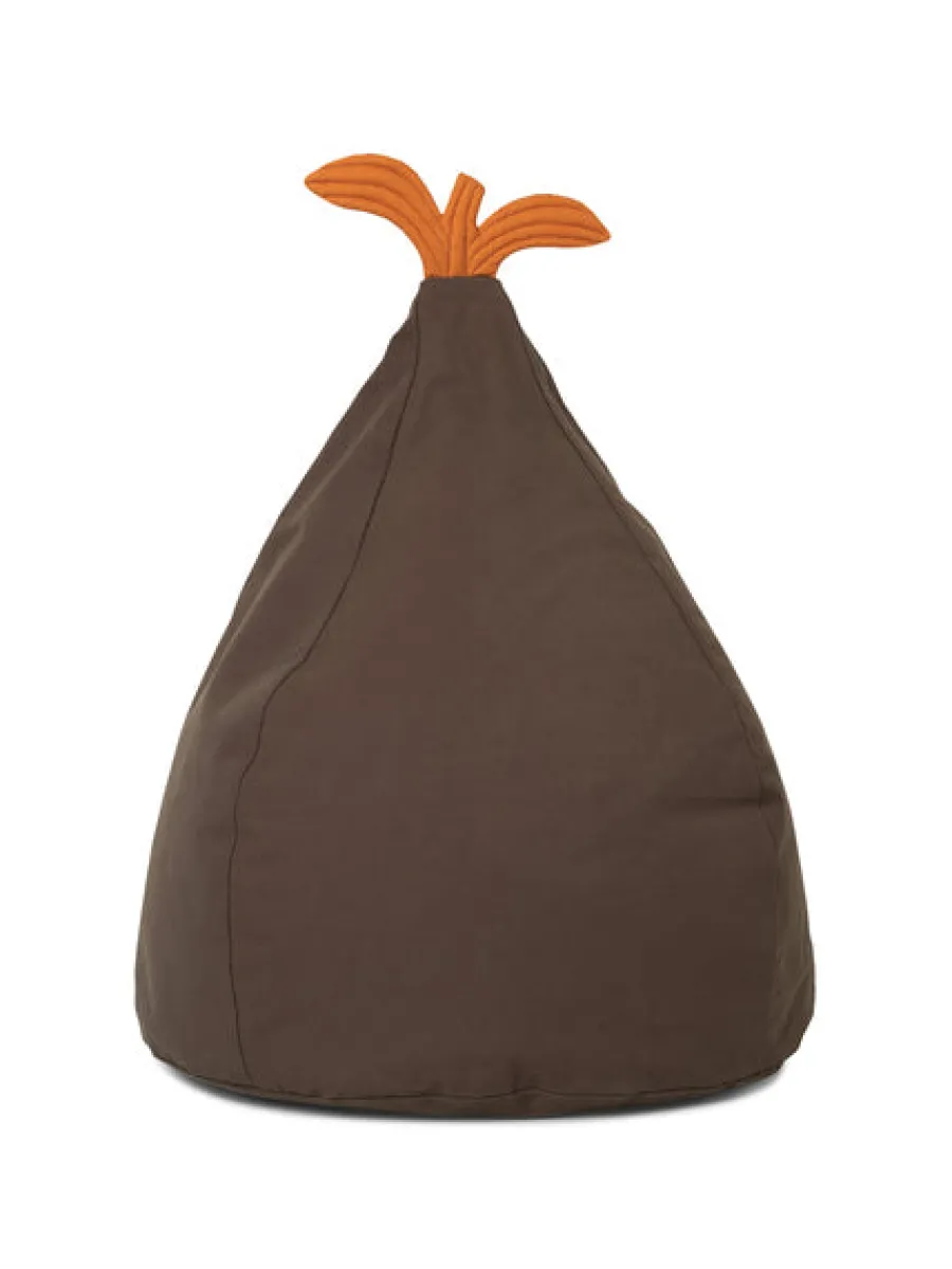 Pear Bean Bag - sækkestol fra<Ferm Living Best