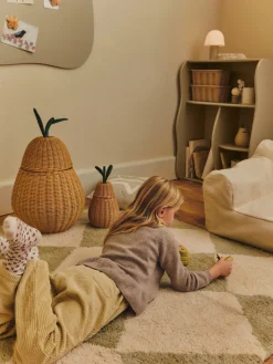 Pear Braided Storage fra<Ferm Living Hot