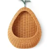 Pear Braided Wall Pocket fra<Ferm Living