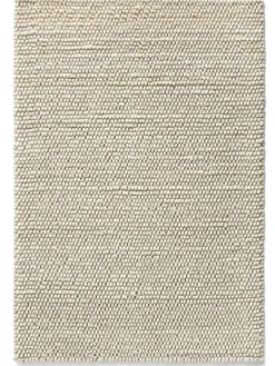 Peas tæppe, soft grey fra<HAY Best