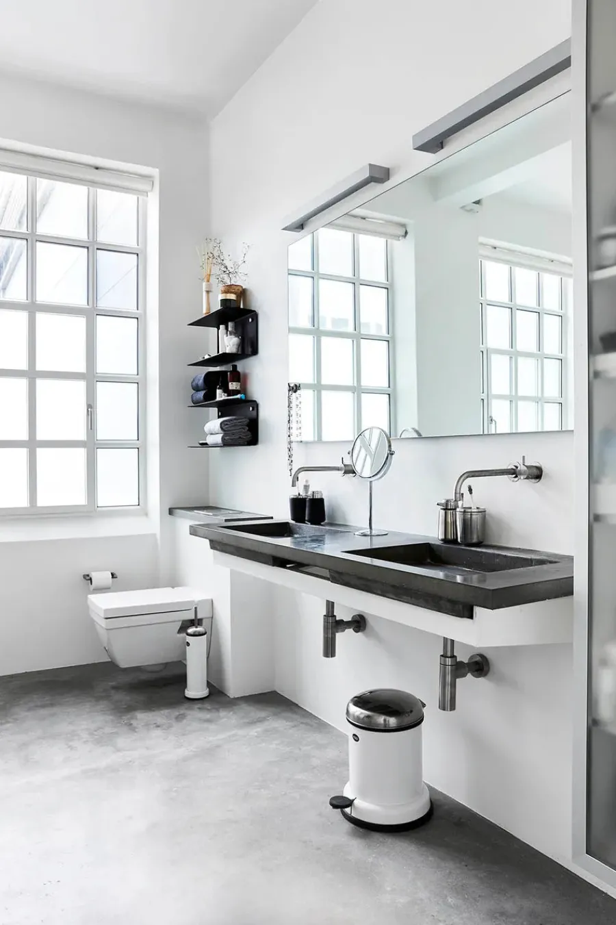 Pedalspand 13 - 4 L, Holger's Beige fra<Vipp Online