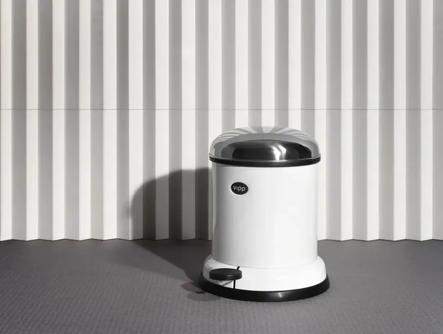 Pedalspand 13 - 4 L, Holger's Beige fra<Vipp Online