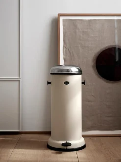 Pedalspand 16 - 18 L, Holger's Beige fra<Vipp Sale