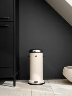 Pedalspand 16 - 18 L, Holger's Beige fra<Vipp Sale