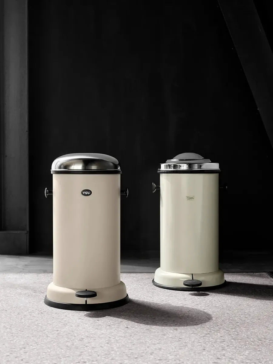 Pedalspand 15 - 14 L, hvid fra<Vipp Discount