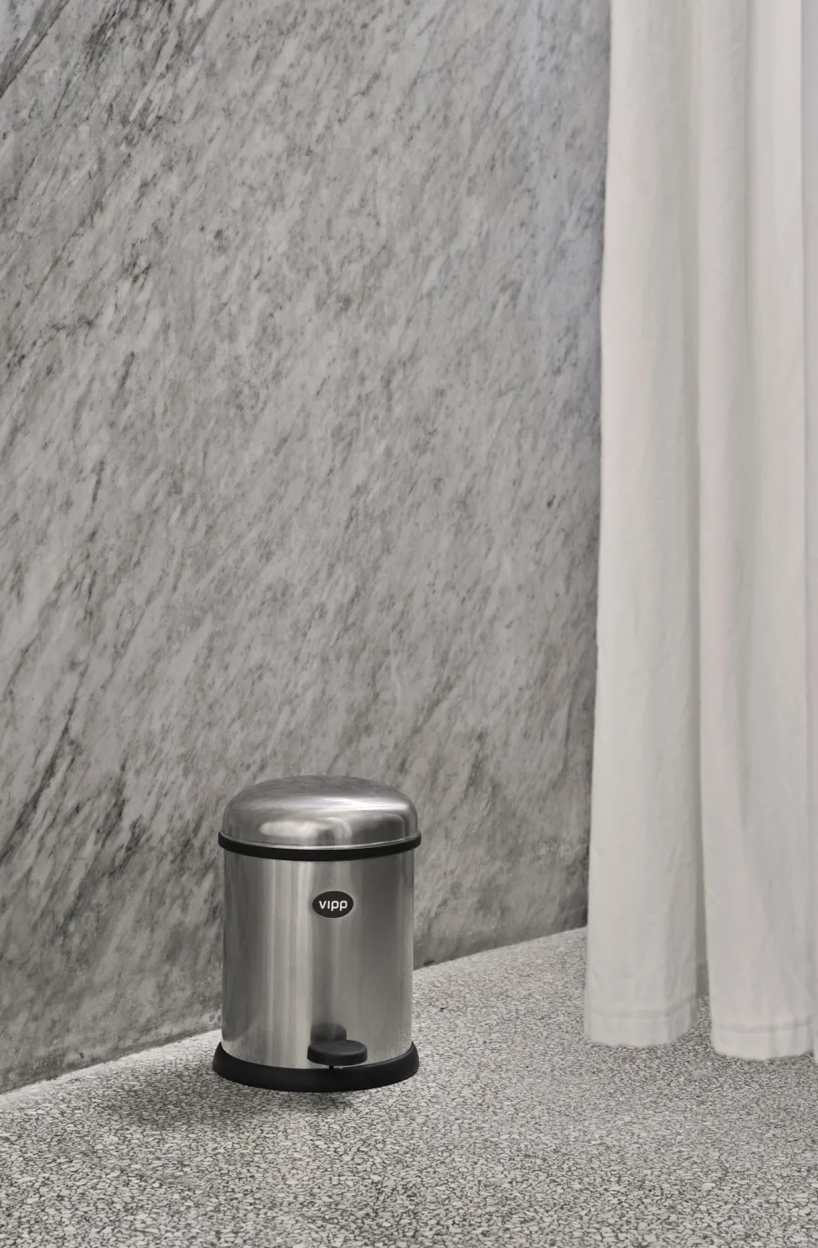 Pedalspand 12 - 3 L, hvid fra<Vipp Sale