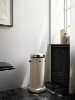 Pedalspand 16 - 18 L, hvid fra<Vipp Best