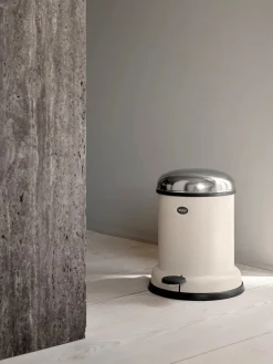 Pedalspand 13 - 4 L, hvid fra<Vipp Online