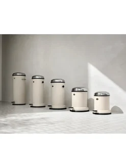 Pedalspand 13 - 4 L, hvid fra<Vipp Online