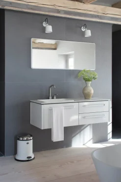 Pedalspand 13 - 4 L, hvid fra<Vipp Online