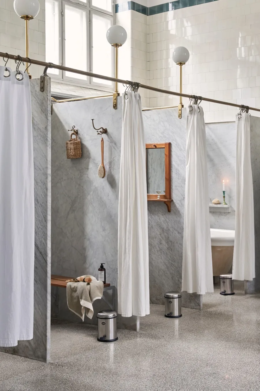 Pedalspand 12 - 3 L, sort fra<Vipp Discount