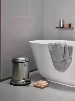 Pedalspand 14 - 8 L, sort fra<Vipp Clearance